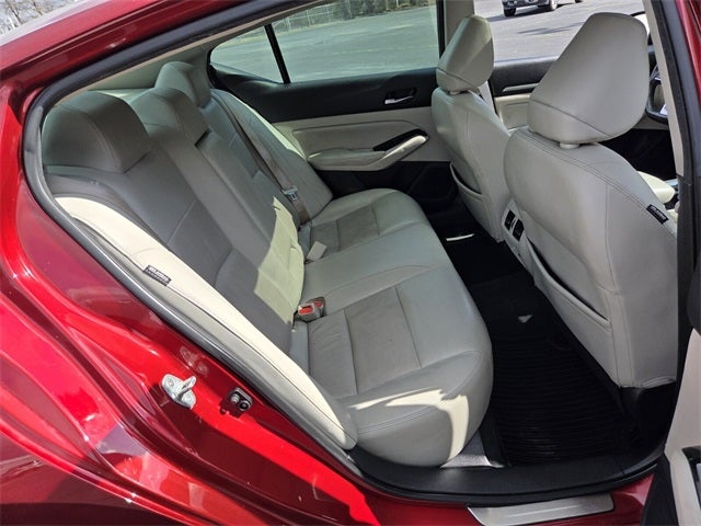 2020 Nissan Altima 2.5 SL