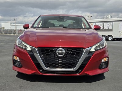 2020 Nissan Altima 2.5 SL