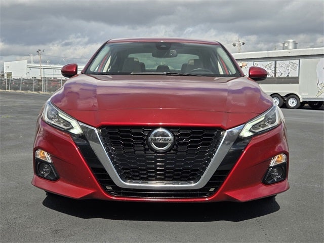2020 Nissan Altima 2.5 SL
