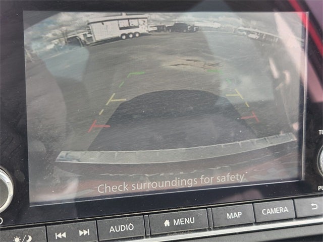 2020 Nissan Altima 2.5 SL