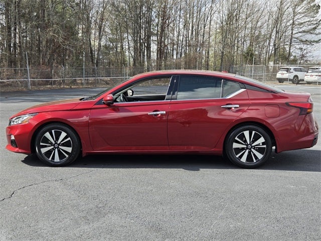 2020 Nissan Altima 2.5 SL
