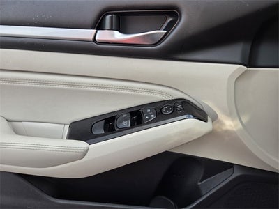 2020 Nissan Altima 2.5 SL