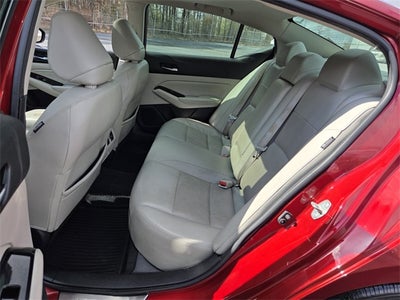 2020 Nissan Altima 2.5 SL