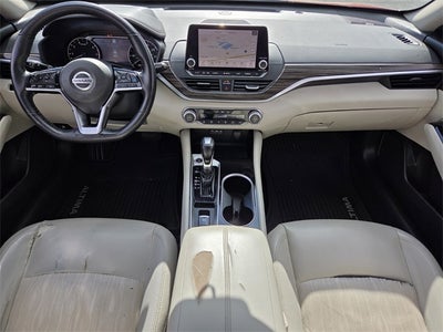 2020 Nissan Altima 2.5 SL