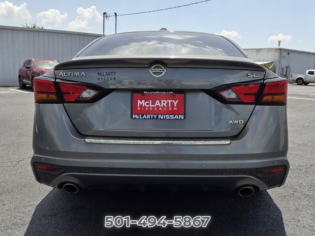 2021 Nissan Altima 2.5 SL