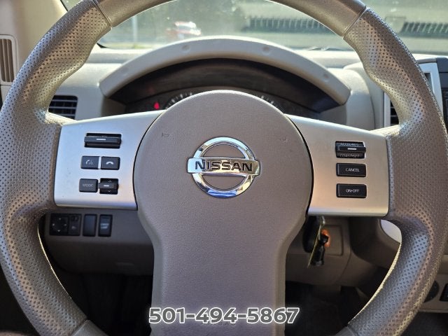 2016 Nissan Frontier SV