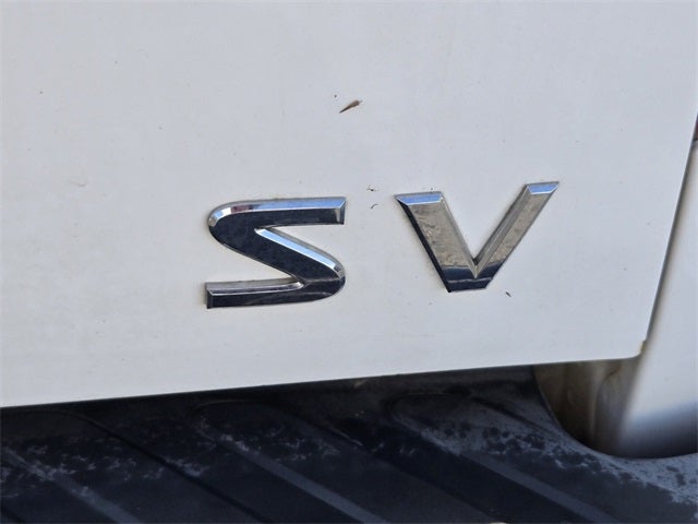 2012 Nissan Frontier SV