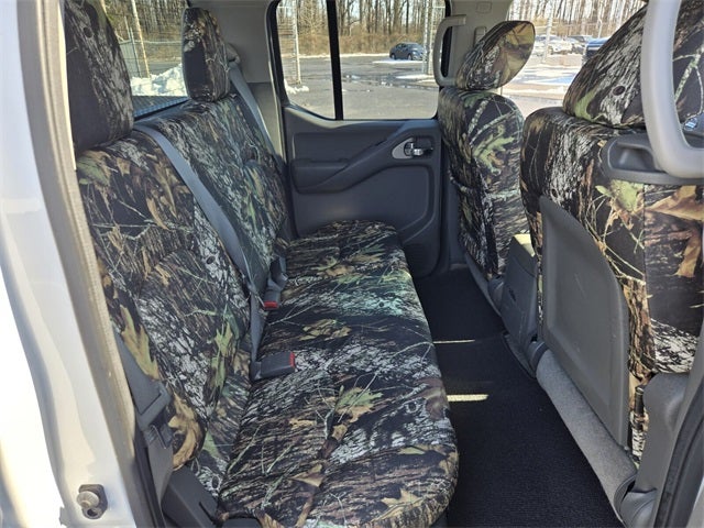 2012 Nissan Frontier SV