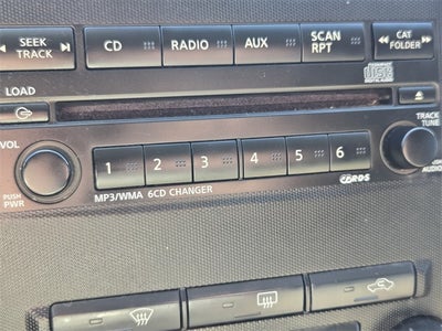 2012 Nissan Frontier SV