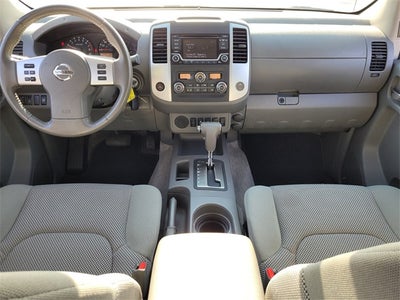 2016 Nissan Frontier SV