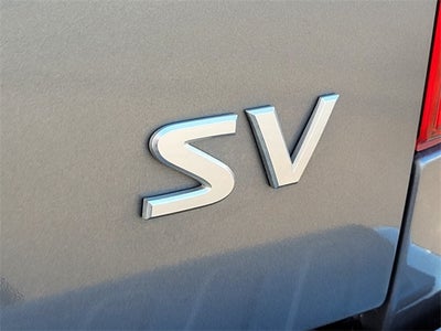 2016 Nissan Frontier SV