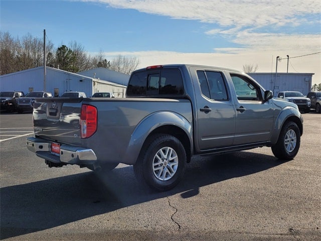 2016 Nissan Frontier SV