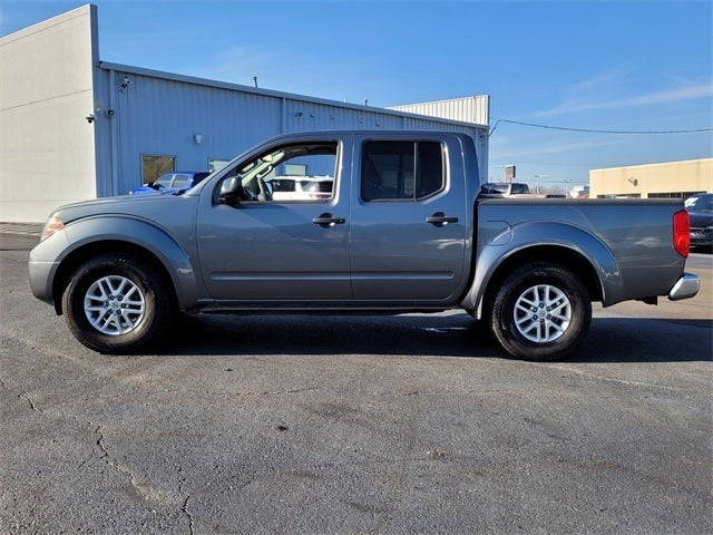 2016 Nissan Frontier SV