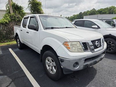 2011 Nissan Frontier SV