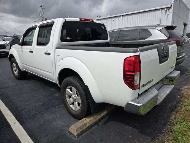 2011 Nissan Frontier SV