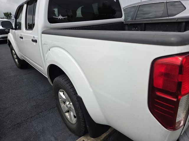 2011 Nissan Frontier SV
