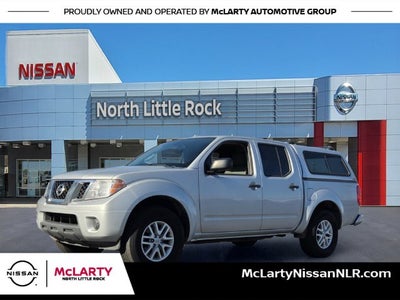 2017 Nissan Frontier SV