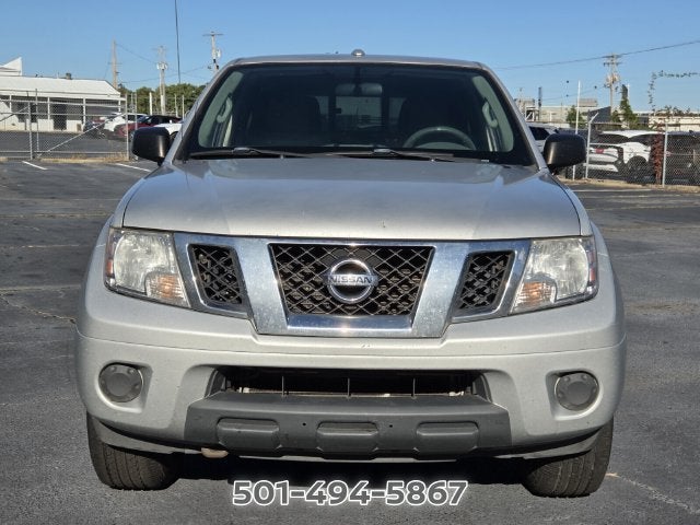 2017 Nissan Frontier SV