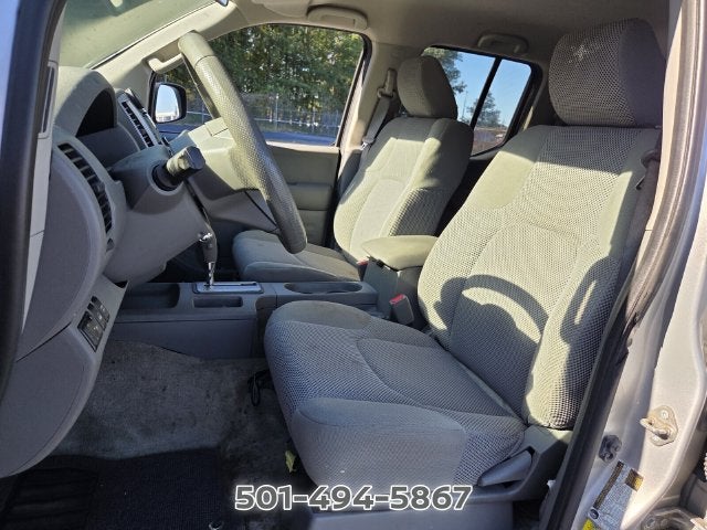 2017 Nissan Frontier SV