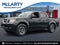 2019 Nissan Frontier PRO-4X
