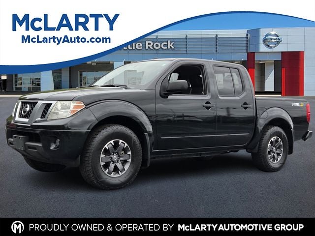 2019 Nissan Frontier PRO-4X