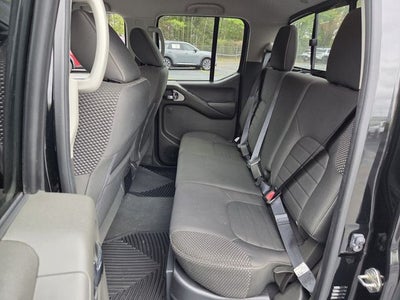 2019 Nissan Frontier PRO-4X