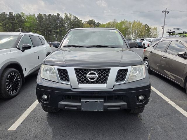 2019 Nissan Frontier PRO-4X