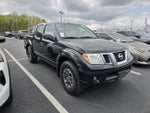 2019 Nissan Frontier PRO-4X