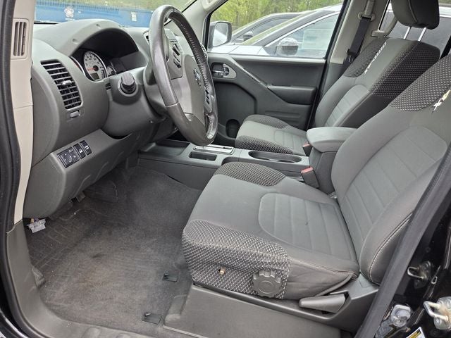 2019 Nissan Frontier PRO-4X