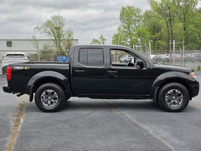 2019 Nissan Frontier PRO-4X