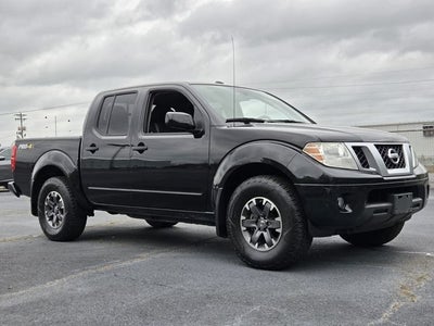 2019 Nissan Frontier PRO-4X