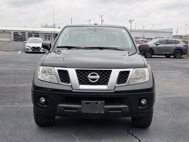 2019 Nissan Frontier PRO-4X