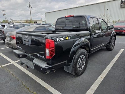 2019 Nissan Frontier PRO-4X