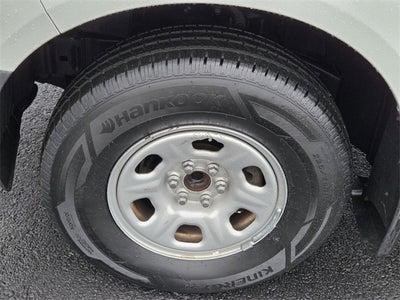 2018 Nissan Frontier S