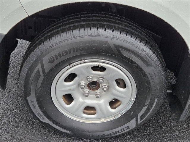 2018 Nissan Frontier S