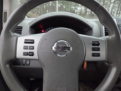 2018 Nissan Frontier S