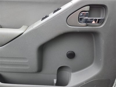 2018 Nissan Frontier S