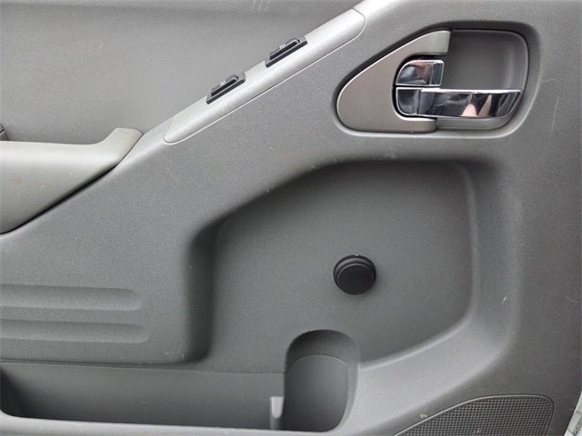 2018 Nissan Frontier S