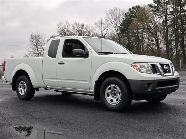 2018 Nissan Frontier S