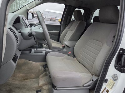 2018 Nissan Frontier S