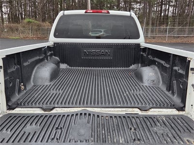 2018 Nissan Frontier S