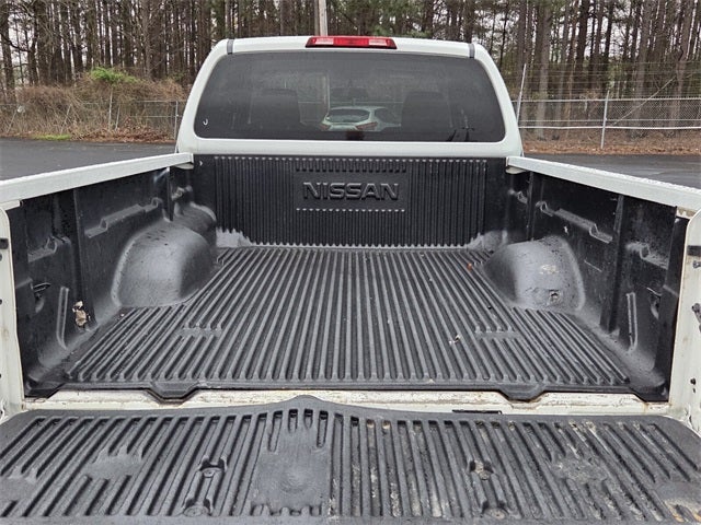 2018 Nissan Frontier S