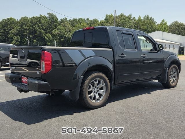 2021 Nissan Frontier SV
