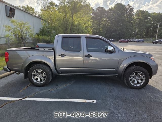 2020 Nissan Frontier SV