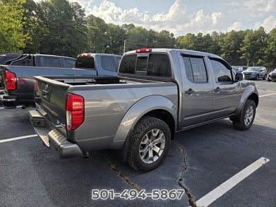 2020 Nissan Frontier SV