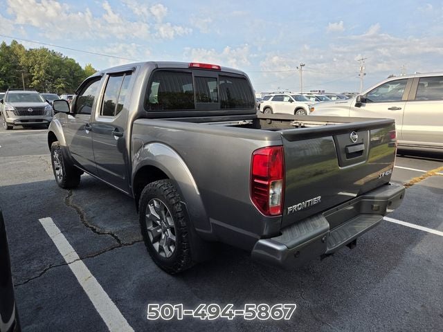 2020 Nissan Frontier SV
