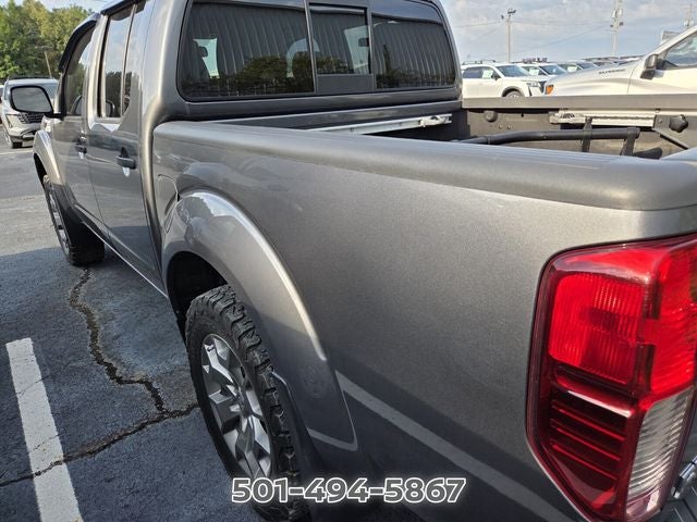 2020 Nissan Frontier SV