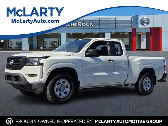 2024 Nissan Frontier S