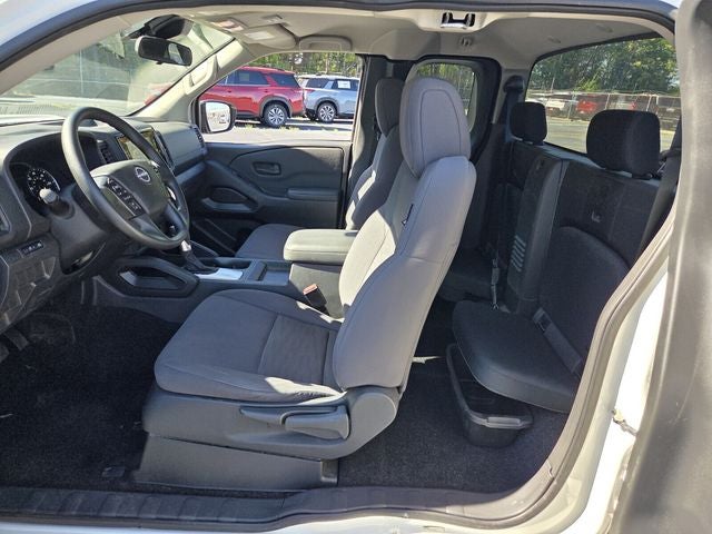 2024 Nissan Frontier S