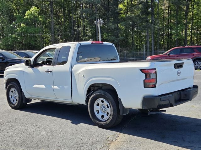 2024 Nissan Frontier S